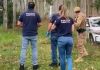 3 corpos encontrados em Balneário Arroio do Silva: Polícia investiga autoria do crime