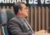Presidente da Câmara questiona administração sobre manutenção da Ara-224