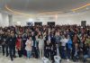 Evento do Progressistas em Sombrio demonstra força popular e a vontade de mudança com a pré-candidatura de Peri