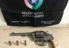 Homem é preso por porte ilegal de arma de fogo em Sombrio