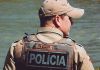 Foragido do sistema prisional é recapturado durante abordagem em Balneário Arroio do silva