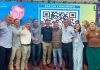 Grande convenção do PP, PDT, UB e PSD, aclamaram os nomes de Peri e Chero Albino como candidatos prefeito e vice.