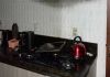 Cozinha é danificada por incêndio em Santa Rosa do Sul