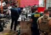 PRF participa de operação do GAECO contra quadrilha de roubo de veículos em SC