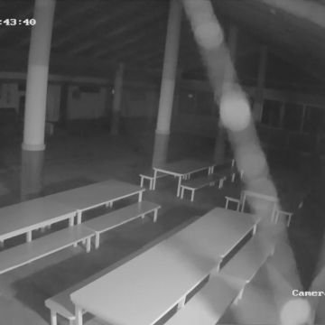 Maracajá: Ladrões arrombam centro de educação infantil