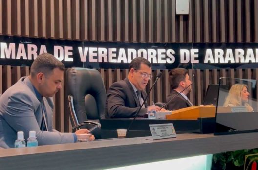 Câmara de Vereadores de Araranguá: APAE explana ações no Dia do Educador Especial