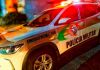 Homem leva golpes de machado no pescoço em Balneário Gaivota