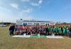 Gaivota é campeã da Fase Microrregional do Catarinense Escolar de Futebol, CCEF