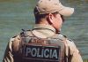 Jovem é baleado após discussão em Passo de Torres