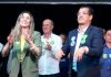 Lançamento da coligação Araranguá por inteiro: Início oficial da campanha eleitoral de Andresa Ribeiro e vice Tubinho