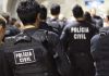 Polícia Civil de Balneário Arroio do Silva deflagra operação e prende investigado pela prática de violação de vulnerável e porte ilegal de arma de fogo