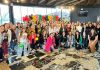Reunião de mulheres: Dra. Larissa reforça bandeiras para o Arroio do Silva