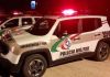 Mulher furta veículo em Jacinto Machado e causa colisão em Araranguá