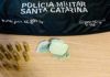 Araranguá: homem é preso com munições e drogas
