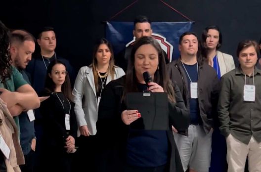 Compartilhando experiências profissionais: Maria Garcia Pessi promove 3ª edição da Noi...