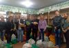 Entrega do programa de aquisição de alimentos