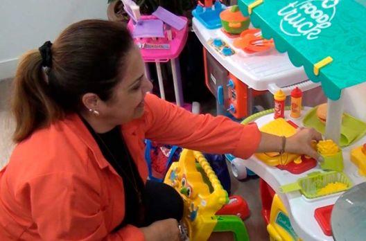 Semana das crianças: educação no município realiza diversas ações que marcam o dia d...