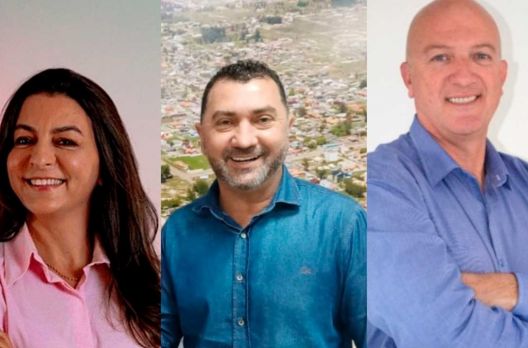 Gislaine, Kekinha e Evandro cacifados para 2030