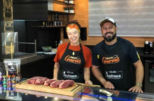 Gente Gourmet recebe Fernando Fonseca da Búfalo Negro