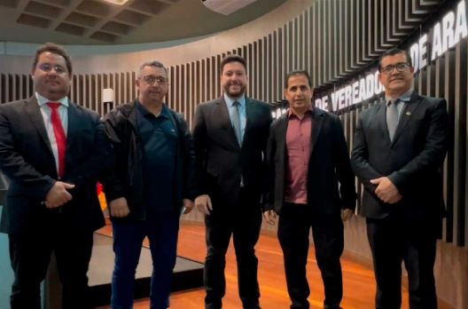 (VIDEO) Câmara de Vereadores de Araranguá: Confira os destaques da sessão desta quinta-...