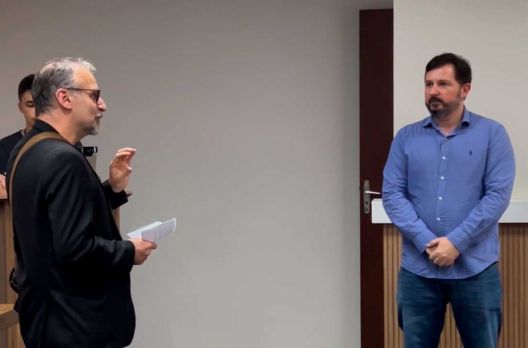 (VIDEO) Receita Federal de Araranguá: Aciva retoma discussão sobre permanência da agên...