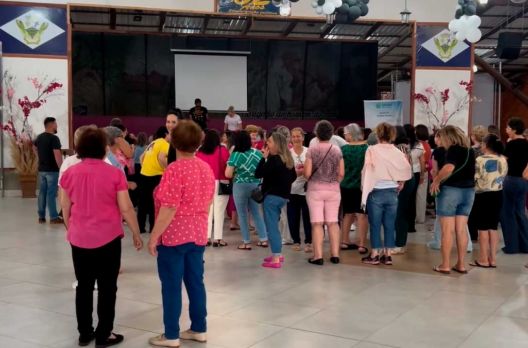 (VIDEO) Campanha Outubro Rosa: Meleiro promoveu Dia D em parceria com o Senar/SC