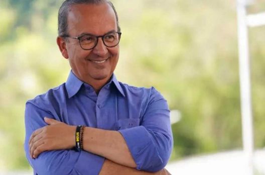 Jorginho e o MDB estão cada vez mais próximos