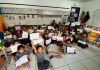 Educação Ambiental em ação: Palestra sobre Balneabilidade no C.E.I. Tia Benta.