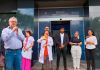 Hospital Dom Joaquim celebra reconstrução um ano após tornado