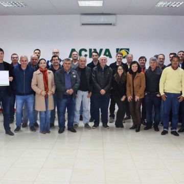 ACIVA propõe redução do duodécimo à Câmara