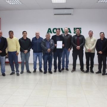 ACIVA propõe redução do duodécimo à Câmara