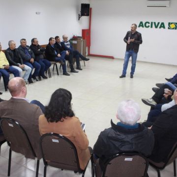 ACIVA propõe redução do duodécimo à Câmara