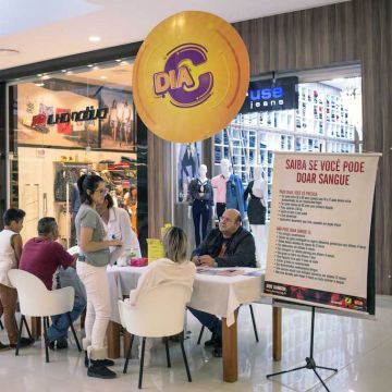 Segunda edição do Dia C promove diversas atividades neste sábado no Center Shopping