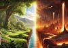 Futuro da região pode ser paradisíaco, ou o Inferno de Dante