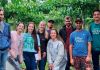 Alunos de agronomia da UFSC visitam Cooperja e pomares de cooperados