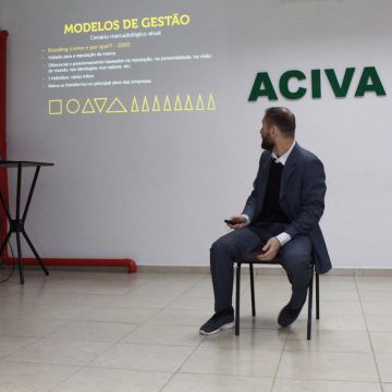 Palestra sobre o Branding marca o segundo evento da Semana dos Núcleos em Araranguá