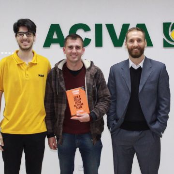 Palestra sobre o Branding marca o segundo evento da Semana dos Núcleos em Araranguá