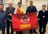 Bombeiros de SC retornam do Japão com Plano de Ação para otimizar atendimento em desastres