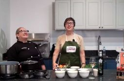 Cozinhando com Glória Garcia