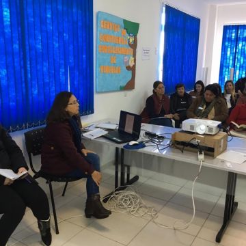 Balneário Gaivota: candidatos buscam vaga no Conselho Tutelar