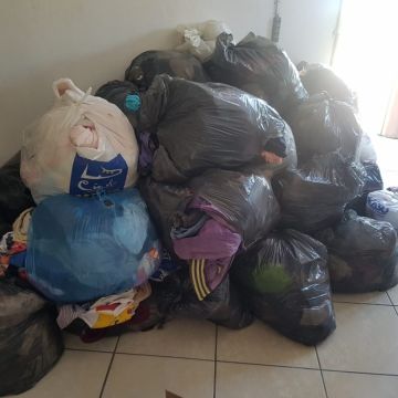 Sábado é dia de Varal Solidário no bairro Nova Divinéia