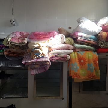 Sábado é dia de Varal Solidário no bairro Nova Divinéia