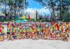 Programa Golfinho forma cerca de 400 crianças no litoral sul catarinense