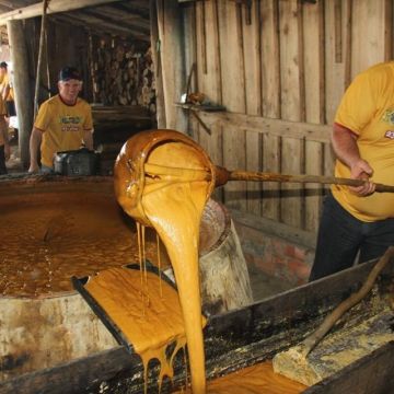 Um Domingo Doce em Turvo