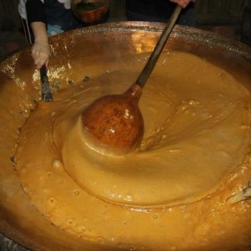 Um Domingo Doce em Turvo