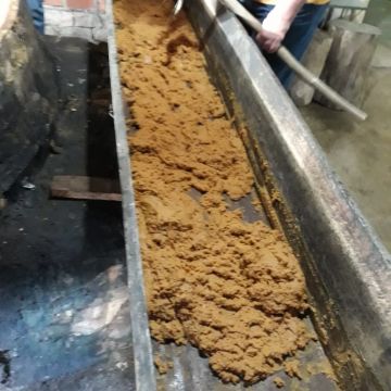 Um Domingo Doce em Turvo