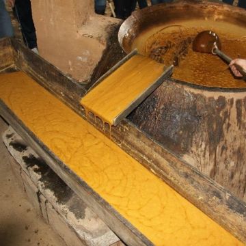 Um Domingo Doce em Turvo