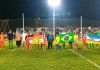 Abertura do Campeonato Sete Society