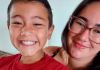 Identificados mãe e filho mortos a facadas em Forquilhinha SC