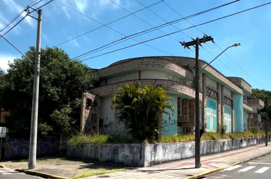 (VIDEO) Revitalização do teatro Célia Belizária: processo de licitação da obra deve ...